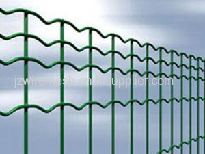 Holland Wire Mesh Fence