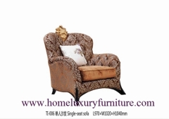 Fabric sofas living room furniture sofa price sofa supplier classical sofa sets TI006