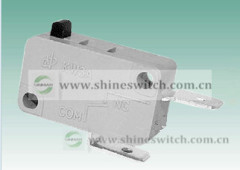 Shanghai Sinmar Electronics Micro Switches 16A250VAC 2PIN Miniature Switches