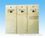 Low voltage fixed switchgear