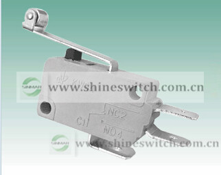 Shanghai Sinmar Electronics Micro Switches 16A250VAC 3PIN Middle Roller Switches