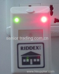Pest electrical riddex pest repelling aid As seen on TV