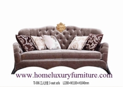 Living room sets sofa luxury classic mordern fabric sofa hot sale in 2014 luxury furniture