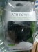 Audio Technica ATH-FC700 Fold-up Lightweight On-Ear Black Headphones