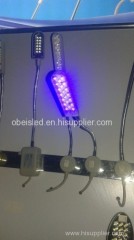 1W Blue Xenon Sewing Machine LED Light restore the invisible line for textile industry