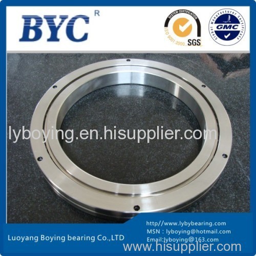 Produce high precision crossed roller bearing RB 11020UUCC0