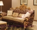 Genunie Leather sofa luxury living room furnitue sofa sets coffee table hot sale 2014
