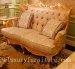 Set sofa Hot sale in furniture fair Classic Italian Style Sofa living room furniture FF168