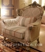 Sofa home wooden frame silver color living room furniture living room sets FF113