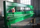 6m Hydraulic Metal Shearing Machine / Industrial Cutting Machine 3kw 380v