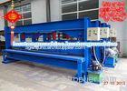 Steel Hydraulic Guillotine Shearing Machine / Iron Steel Cutting Machine