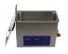 10L Stainless Steel Ultrasonic Denture Cleaner For Dentist / Hospital 240W