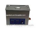 Large 6L Dental Ultrasonic Cleaner Medical Instrument Ultrasound Cleaning Machine