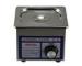 80W 2L Stainless Steel Industrial Mechanical Ultrasonic Cleaner Frequency 40KHz
