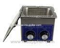 Mechanical Ultrasonic Cleaner Stainless Steel Supersonic Cleaners With Heater