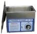 Electronic 3L Mechanical Ultrasonic Cleaner Frequency 40khz , CE / ROHS / FCC