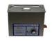 Benchtop 6L 180W Mechanical Ultrasonic Cleaner Stainless Steel , CE ROHS FCC