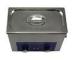 Supersonic 6L Mechanical Ultrasonic Cleaner Heater , Ultrasound Cleaning Machine