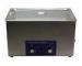 High-Power Heated 400w Mechanical Ultrasonic Cleaner Jewelry For Metal Parts