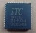 STC 11F60XE - 35I - PLCC44, STC MCU , microcontroller