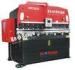 4kW HDP series electro-hydraulic servo plate bending machine HDP50/20 CE Approval