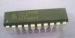 GAL16V8D 250 MHz CMOS Technology IC Electronic Components LATTICE for DMA Control