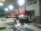 Metal Sheet Hydraulic Plate Bending Machine 6000mm With High Efficiency