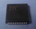 STC89C58 - 40I - PLCC44 STC MCU