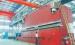 300mm Slide Stroke CNC Plate Bending Machine , Hydraulic Press Brake