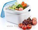 Easy to Move 12.8L Home Ultrasonic Cleaner, Ultrasonic Jewellery Cleaners for Fruit And Vegetable wi