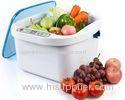 Easy to Move 12.8L Home Ultrasonic Cleaner, Ultrasonic Jewellery Cleaners for Fruit And Vegetable wi