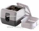 Ultrasonic Jewellery Cleaners / Home Ultrasonic Cleaner (with heater) for Glasses, Sunglasses, Conta