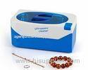 Stainless Steel SUS304 / 35W / 400ml / 50Hz Mini Home Ultrasonic Cleaner / Ultrasonic Jewellery Clea