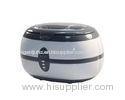 35W / 60Hz Jewelry Home Ultrasonic Cleaner / Ultrasonic Jewellery Cleaners for Bracelets, Coins, Wat