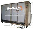 Hardware / PCB Plate Industrial Ultrasonic Cleaner With Four Tanks Vapor Phase