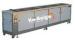 Five Tank Industrial Ultrasonic Cleaner For Metal Toolings / Blind Cleaning
