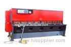 Practical HSA series CNC hydraulic tilting plate sheet metal shear machine for 4000 width