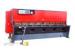 Practical HSA series CNC hydraulic tilting plate sheet metal shear machine for 4000 width