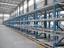 Steel Heavy Duty Pallet Racking , Selective Pallet Racking System 2 - 8 Level
