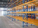 Warehouse Heavy Duty Storage Racks With Powder Coating , High Racking System