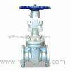 Industrial API, ANSI Carbon steel Flanged Gate Valves with DN15 to 1,200mm Size
