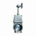 API 598 ANSI B16.10 Solid Wedge Industrial Gate Valves with Automatic Relief Pressure
