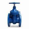 DIN 3352 IO5208 Hand Wheel Industrial Cast Iron Gate Valves For Water, Oil, Gas