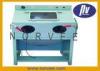 Portable Rotary Trolley Glass Bead Blasting Equipment ISO9001:2000 / CE