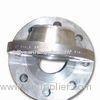 Alloy Steel / Stainless Steel ASTM A105 Weld Neck Flanges For Shipbuilding CE, PED