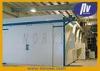 Abrasive Glass Bead Sandblasting Room / Booth For Surface Cleaning