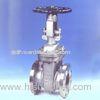 API, JIS Flanged / Butt-welded Cast Steel Gate Valves with PN1.6 - 42MPa Class Pressure