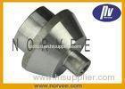 OEM Stainless Steel 304 / Aluminum Precision Machined Components With Nickel Plated