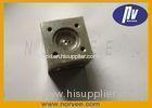 Copper / Stainless Steel / Plastic CNC Precision Machining Parts With High Precision