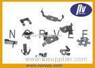 OEM Stainless Steel Sheet Metal Stamping Components With CE and ISO9001